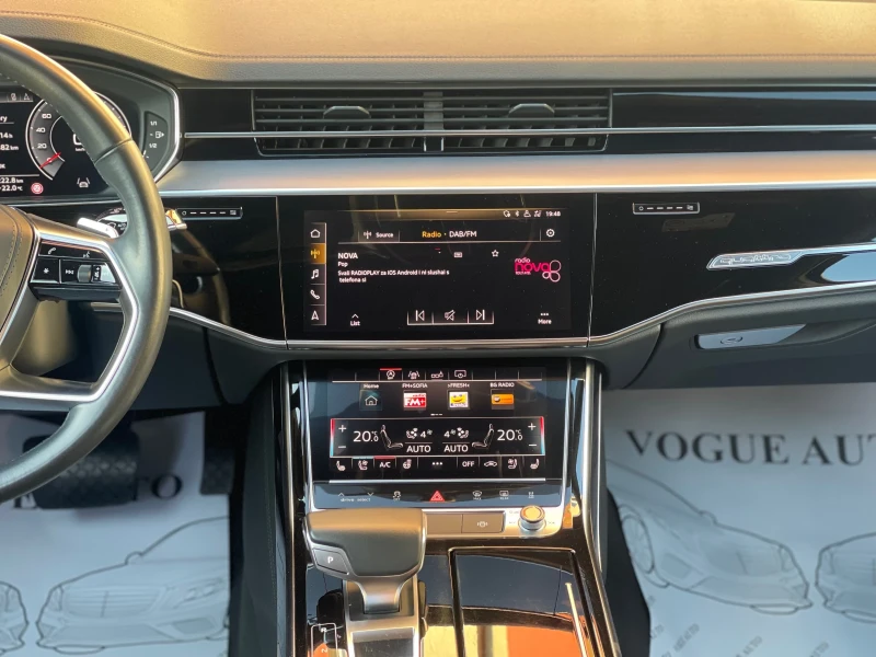 Audi A8 50TDI* S-LINE* PANO* B&O* KEYLESS* 360* ACC* MASSA, снимка 11 - Автомобили и джипове - 50848111