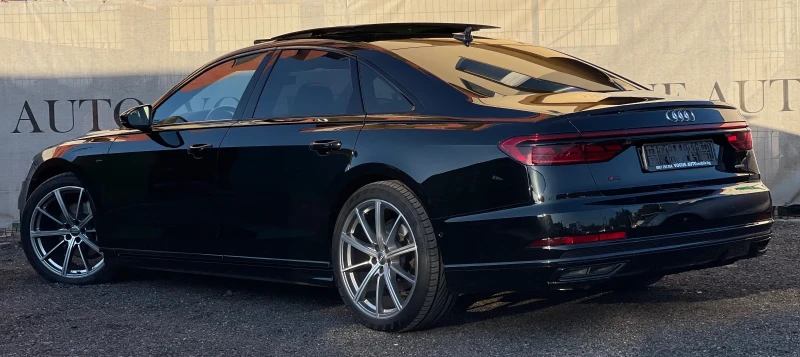 Audi A8 50TDI* S-LINE* PANO* B&O* KEYLESS* 360* ACC* MASSA, снимка 4 - Автомобили и джипове - 50848111