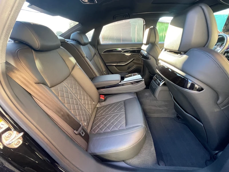 Audi A8 50TDI* S-LINE* PANO* B&O* KEYLESS* 360* ACC* MASSA, снимка 13 - Автомобили и джипове - 50848111