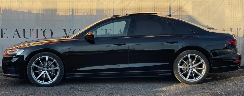 Audi A8 50TDI* S-LINE* PANO* B&O* KEYLESS* 360* ACC* MASSA, снимка 6 - Автомобили и джипове - 50848111