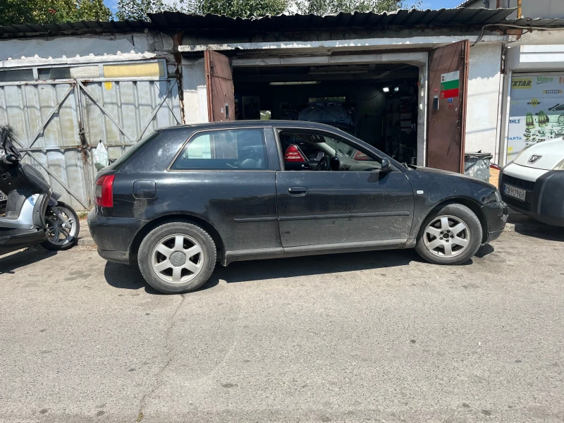 Audi A3, снимка 2 - Автомобили и джипове - 52666450