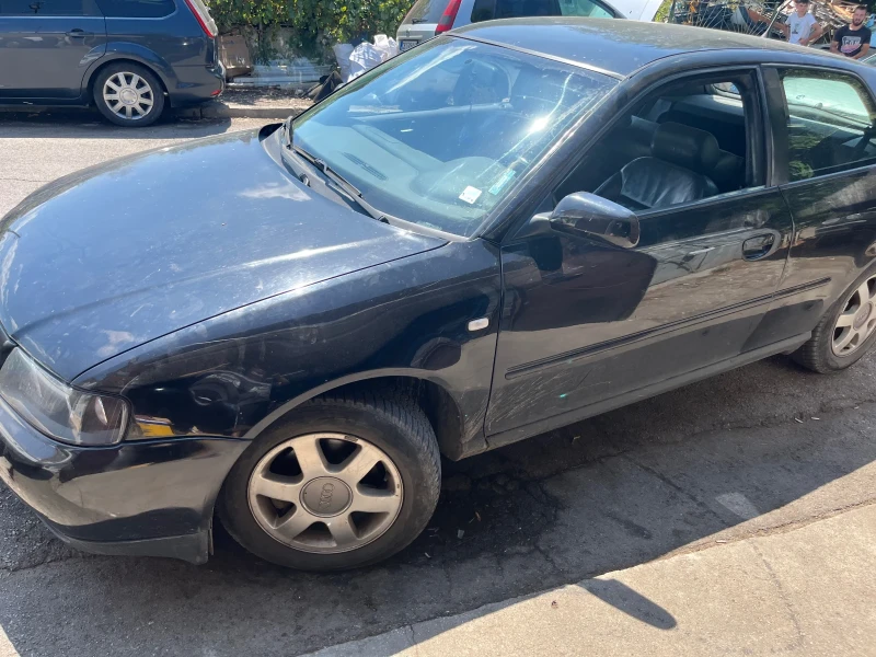 Audi A3, снимка 3 - Автомобили и джипове - 52666450