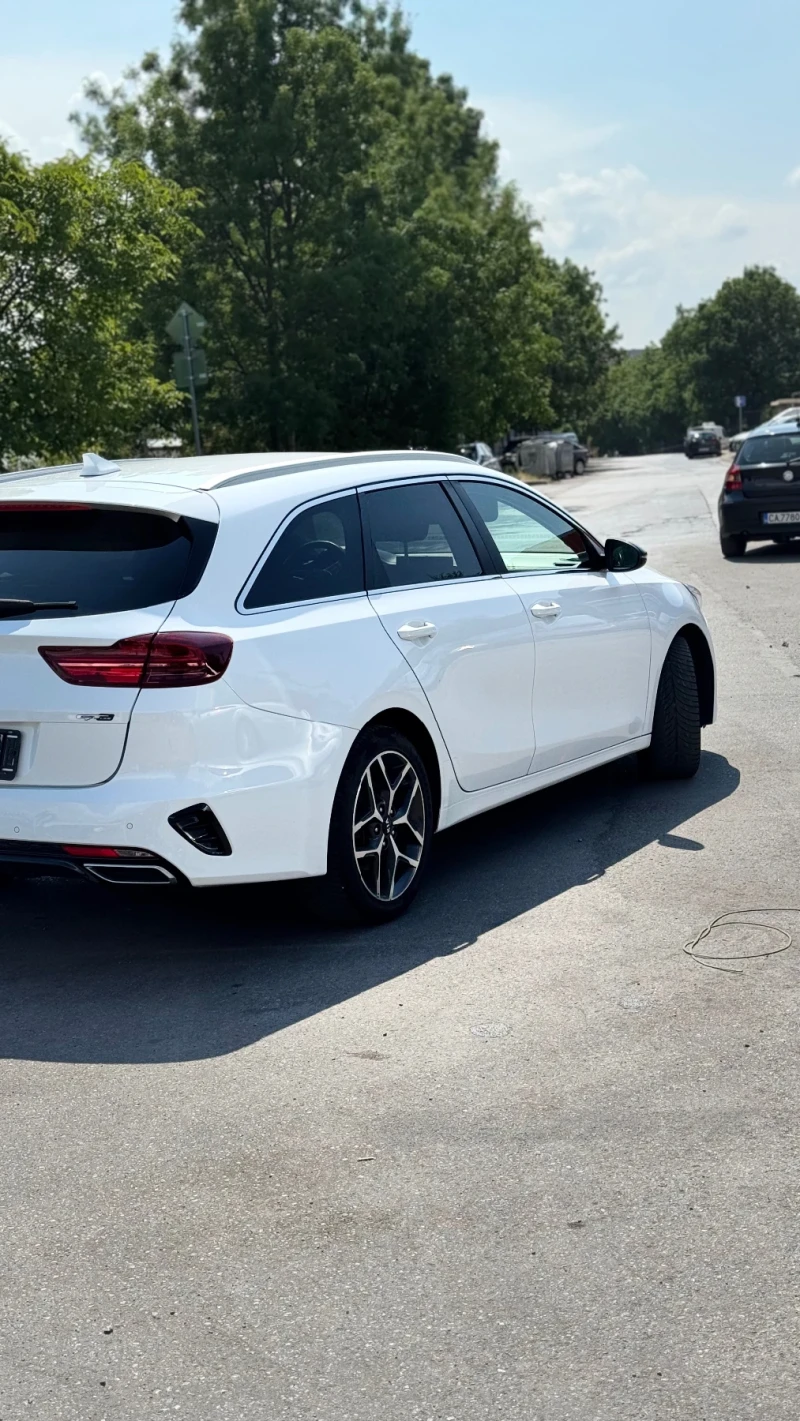 Kia Ceed KIA CEED GT LINE ЛИЗИНГ , снимка 6 - Автомобили и джипове - 52623945