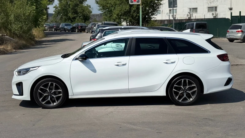 Kia Ceed KIA CEED GT LINE ЛИЗИНГ , снимка 4 - Автомобили и джипове - 52623945