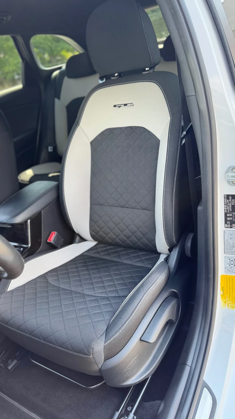 Kia Ceed KIA CEED GT LINE ЛИЗИНГ , снимка 15 - Автомобили и джипове - 52623945
