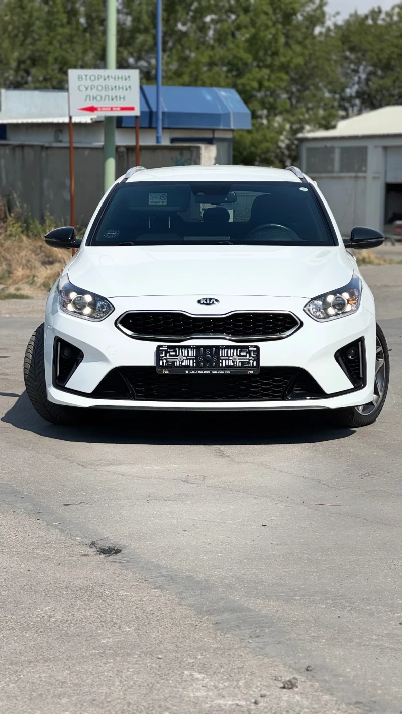 Kia Ceed KIA CEED GT LINE ЛИЗИНГ , снимка 2 - Автомобили и джипове - 52623945