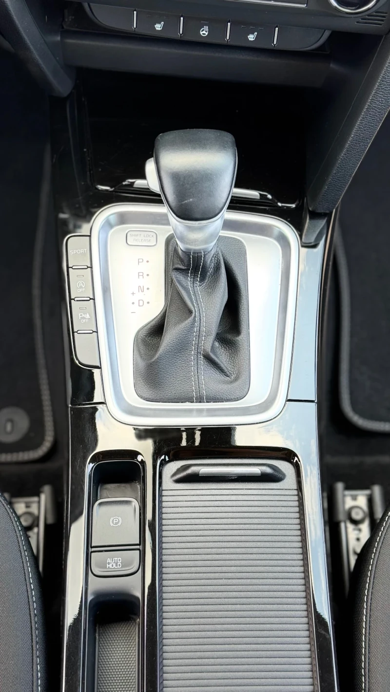 Kia Ceed KIA CEED GT LINE ЛИЗИНГ , снимка 12 - Автомобили и джипове - 52623945