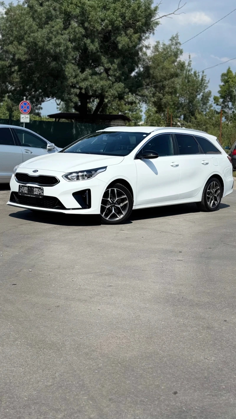 Kia Ceed KIA CEED GT LINE ЛИЗИНГ , снимка 3 - Автомобили и джипове - 52623945