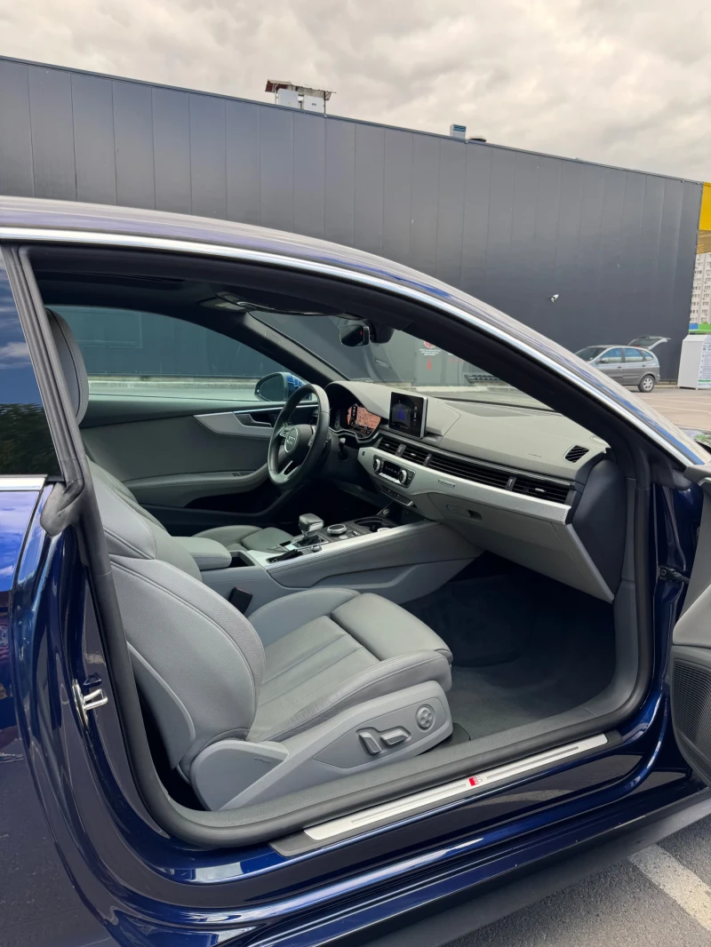 Audi A5  2.0 TFSI QATTRO S-LINE, снимка 9 - Автомобили и джипове - 51779704