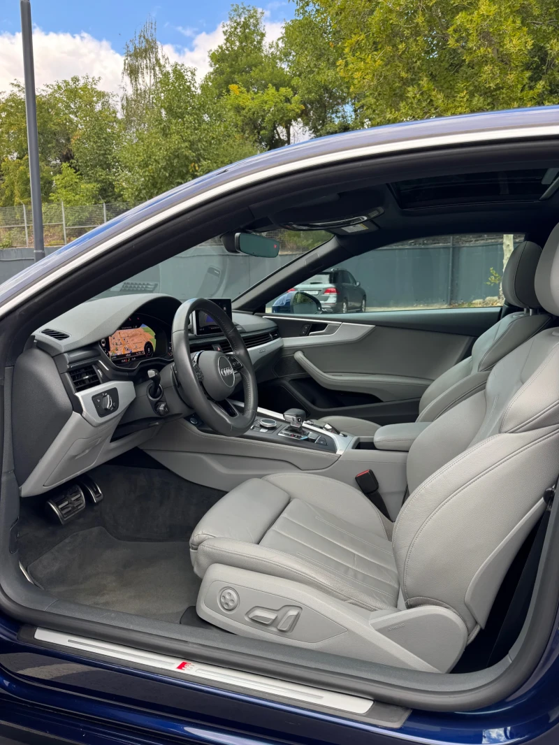 Audi A5  2.0 TFSI QATTRO S-LINE, снимка 7 - Автомобили и джипове - 51779704