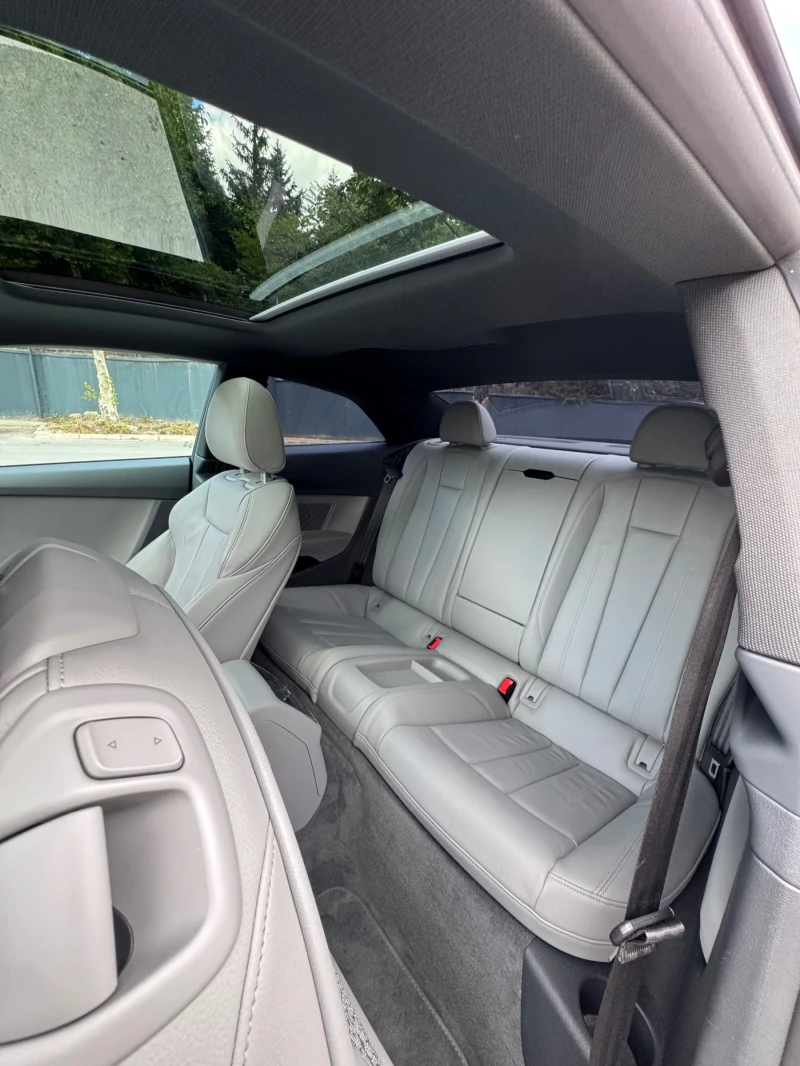 Audi A5  2.0 TFSI QATTRO S-LINE, снимка 10 - Автомобили и джипове - 51779704