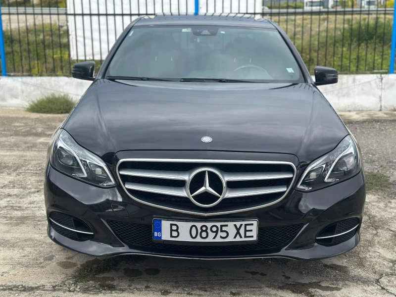Mercedes-Benz E 220 AVANTGARDE, снимка 3 - Автомобили и джипове - 52000584