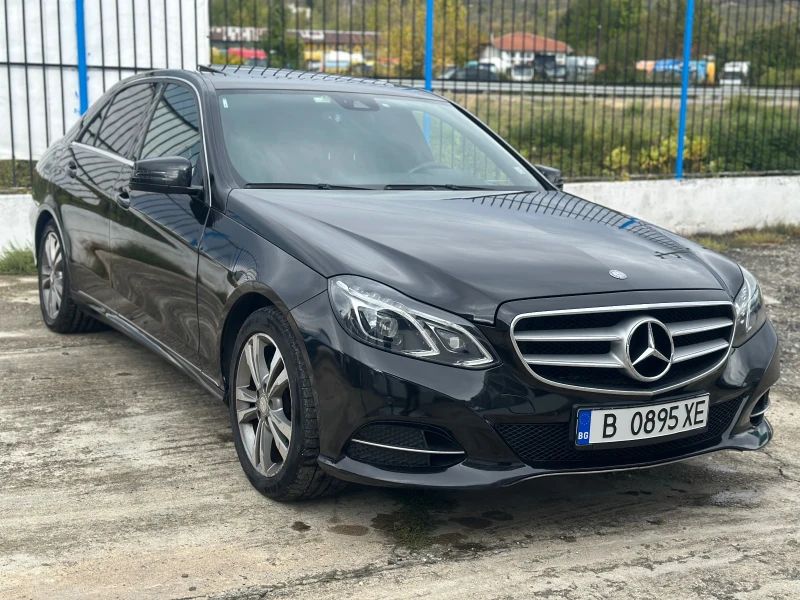 Mercedes-Benz E 220 AVANTGARDE, снимка 2 - Автомобили и джипове - 52000584