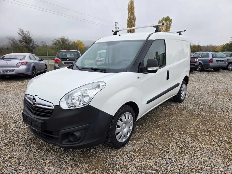 Opel Combo 1.3D-90PS-КЛИМАТИК