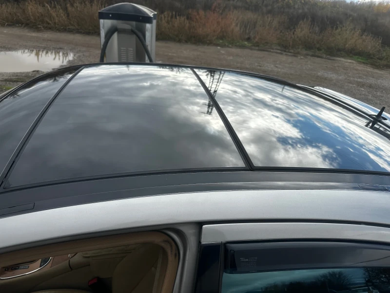 Mercedes-Benz E 320 4x4Панорама, снимка 5 - Автомобили и джипове - 52450190