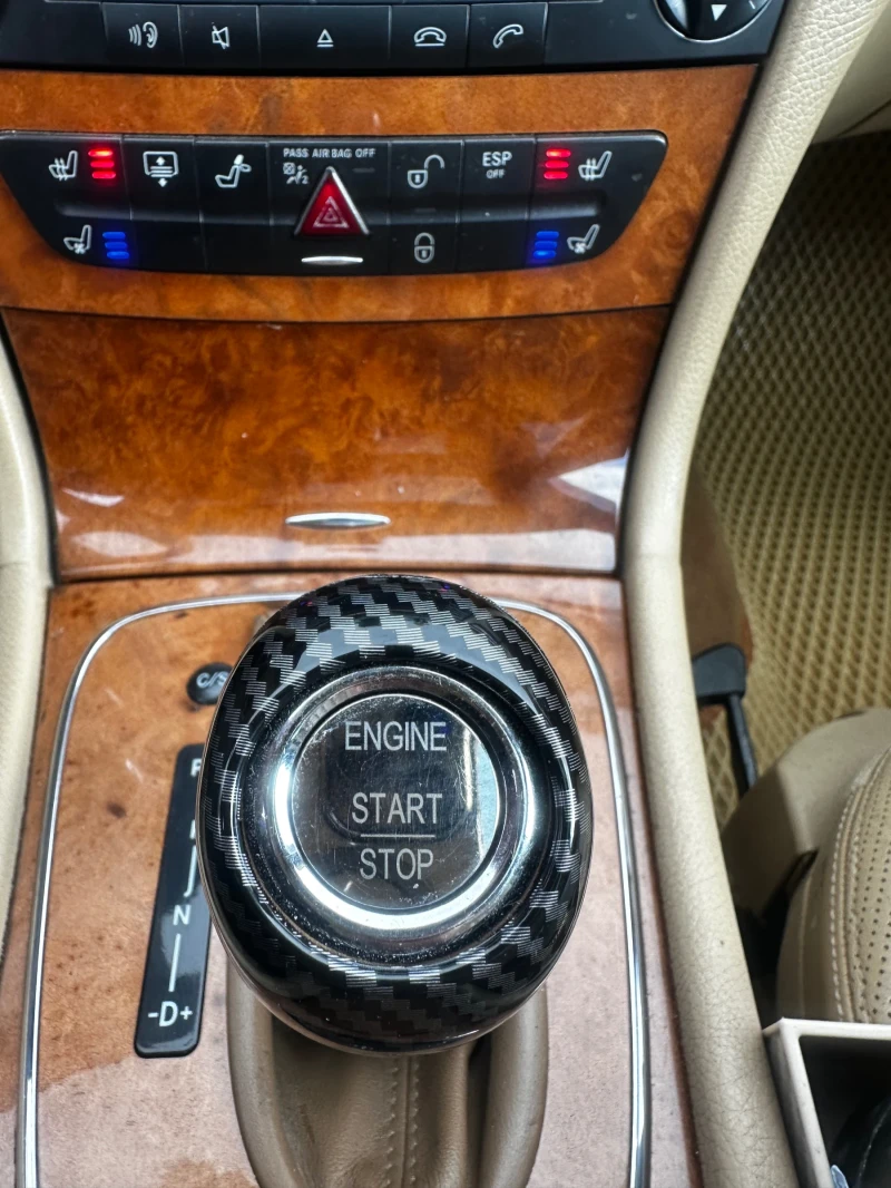 Mercedes-Benz E 320 4x4Панорама, снимка 6 - Автомобили и джипове - 52450190