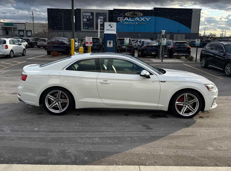 Audi S5 Progressiv, снимка 3 - Автомобили и джипове - 52429500