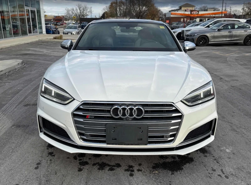 Audi S5 Progressiv, снимка 6 - Автомобили и джипове - 52429500