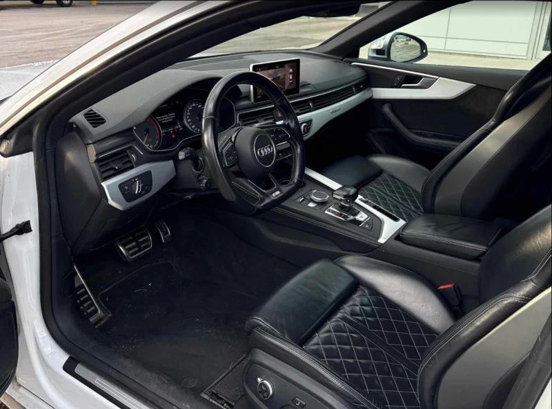 Audi S5 Progressiv, снимка 5 - Автомобили и джипове - 52429500