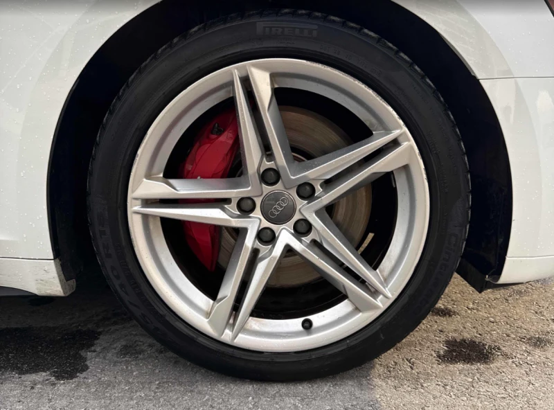 Audi S5 Progressiv, снимка 7 - Автомобили и джипове - 52429500