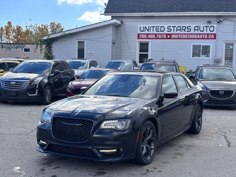 Chrysler 300c Touring L, снимка 4 - Автомобили и джипове - 52478000