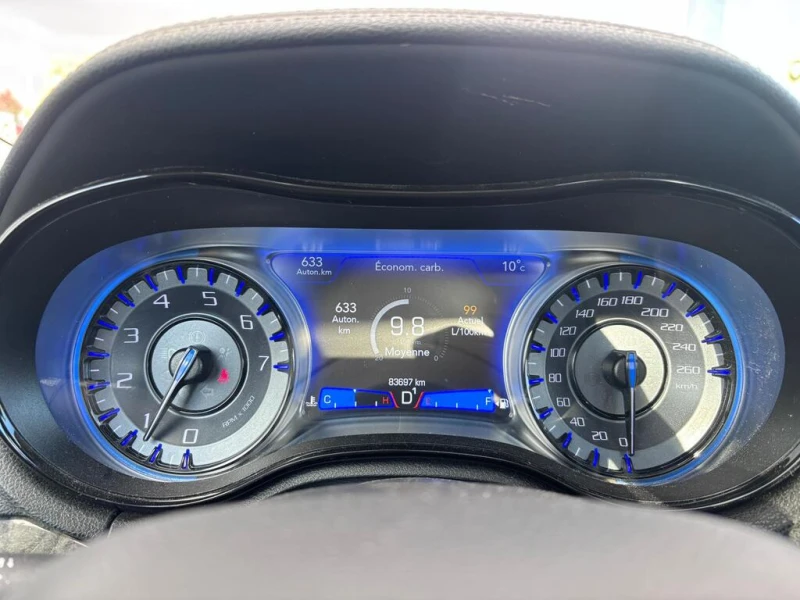 Chrysler 300c Touring L, снимка 6 - Автомобили и джипове - 52478000