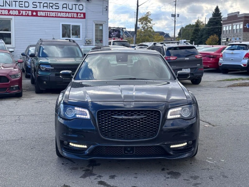 Chrysler 300c Touring L, снимка 3 - Автомобили и джипове - 52478000