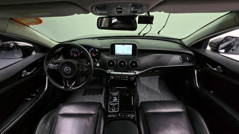 Kia Stinger 2.0T 2WD PLATINUM, снимка 6 - Автомобили и джипове - 52494101