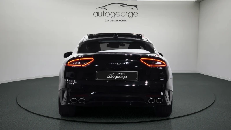 Kia Stinger 2.0T 2WD PLATINUM, снимка 3 - Автомобили и джипове - 52494101
