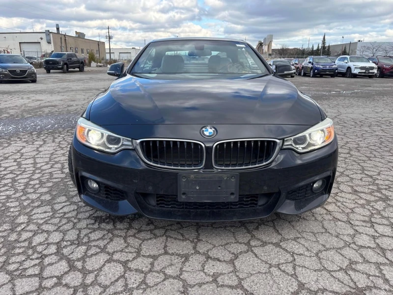 BMW 435 * 435i xDrive * CARFAX * БЕЗ ПЪРВОНАЧАЛНА ВНОСКА, снимка 6 - Автомобили и джипове - 52633548