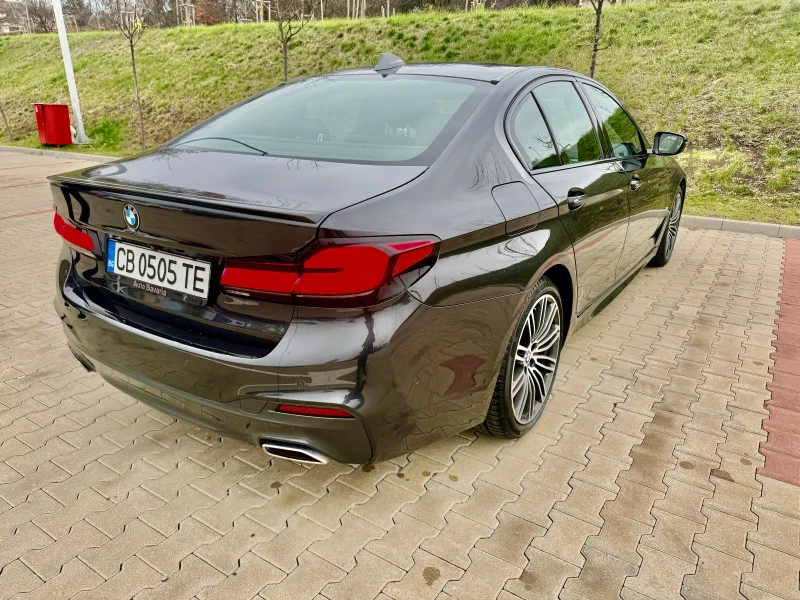 BMW 530 xDrive - ФУЛЛ ЕКСТРИ - ПЪЛНА ИСТОРИЯ, снимка 6 - Автомобили и джипове - 52654158