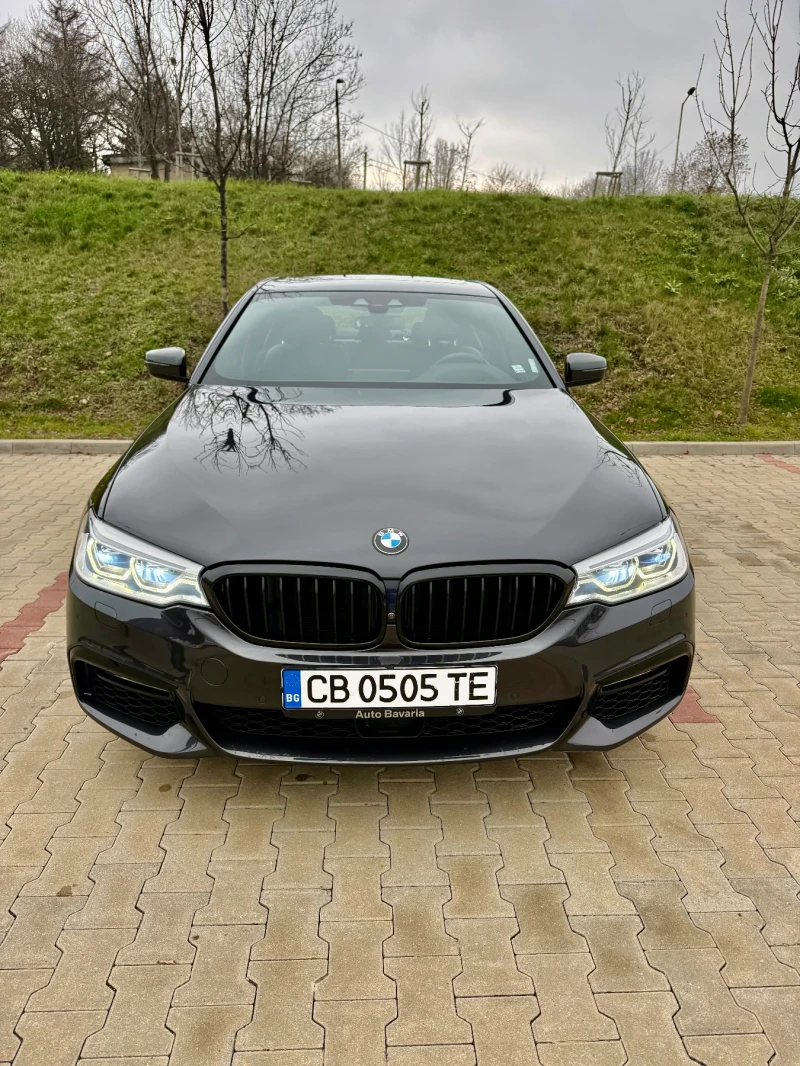 BMW 530 xDrive - ФУЛЛ ЕКСТРИ - ПЪЛНА ИСТОРИЯ, снимка 2 - Автомобили и джипове - 52654158