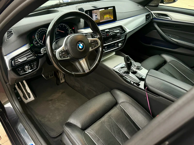 BMW 530 xDrive - ФУЛЛ ЕКСТРИ - ПЪЛНА ИСТОРИЯ, снимка 8 - Автомобили и джипове - 52654158