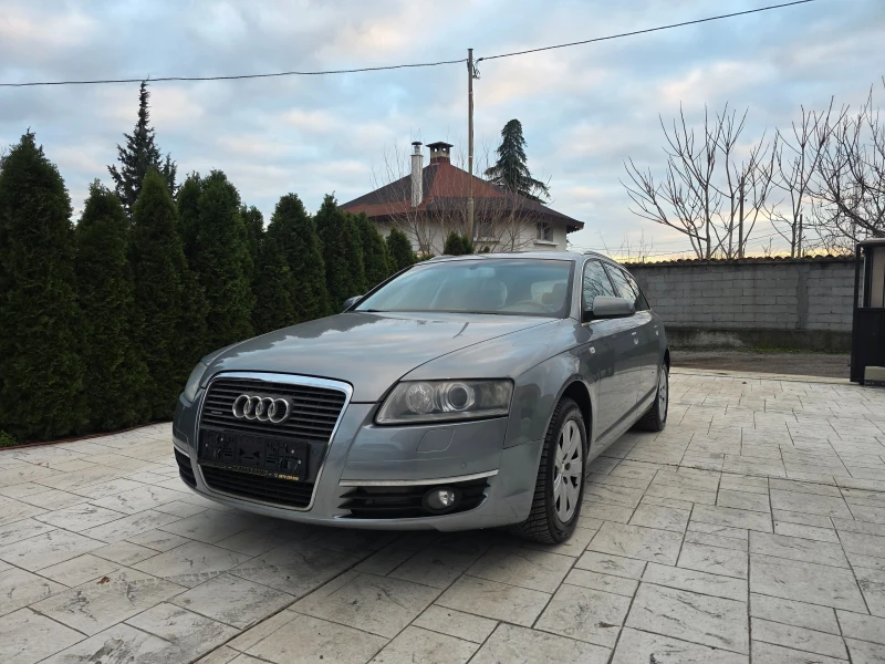Audi A6 3.0 TDI QUATRO 
