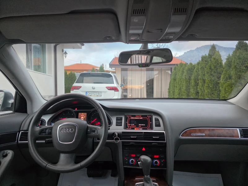 Audi A6 3.0 TDI QUATRO , снимка 10 - Автомобили и джипове - 52755357