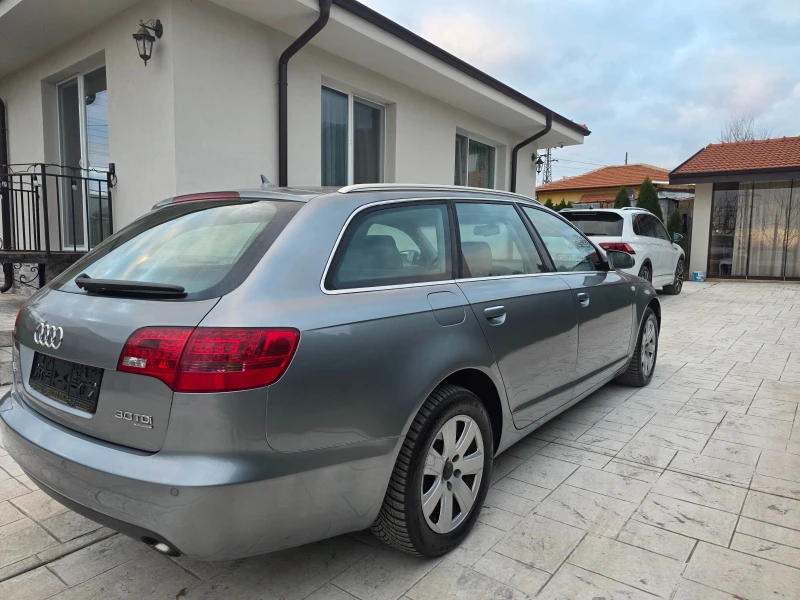 Audi A6 3.0 TDI QUATRO , снимка 4 - Автомобили и джипове - 52755357