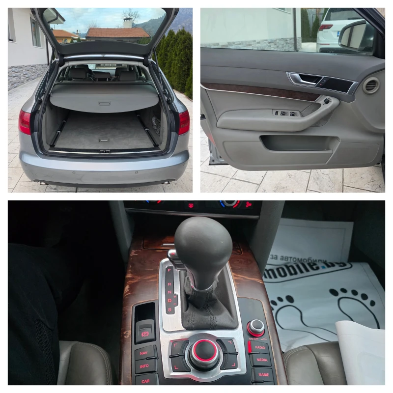 Audi A6 3.0 TDI QUATRO , снимка 16 - Автомобили и джипове - 52755357