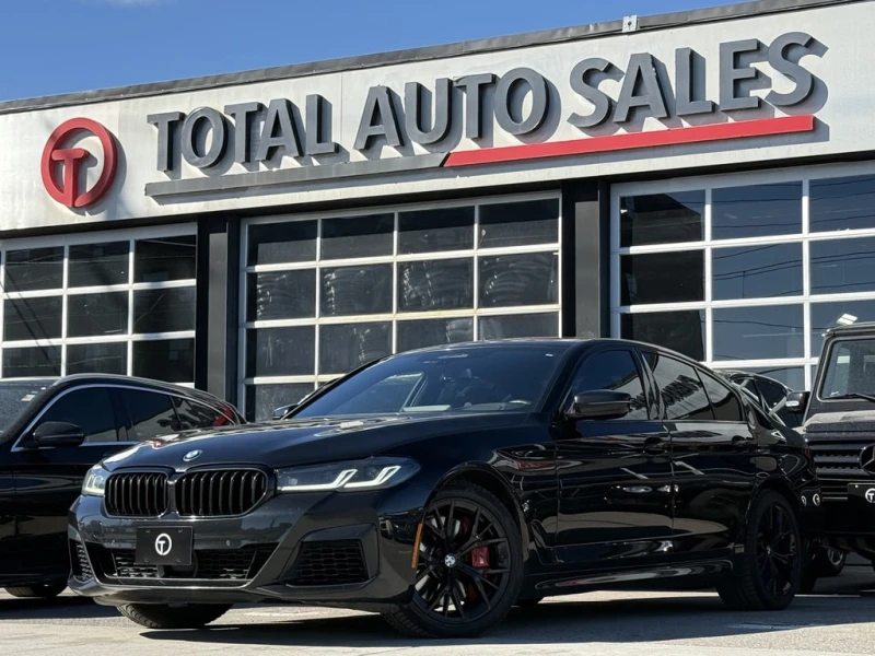 BMW 540 * 540i //M SPORT | HUD | R/S | PANO | HARMAN KARDO