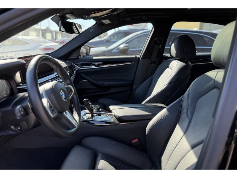 BMW 540 * 540i //M SPORT | HUD | R/S | PANO | HARMAN KARDO, снимка 7 - Автомобили и джипове - 52990684