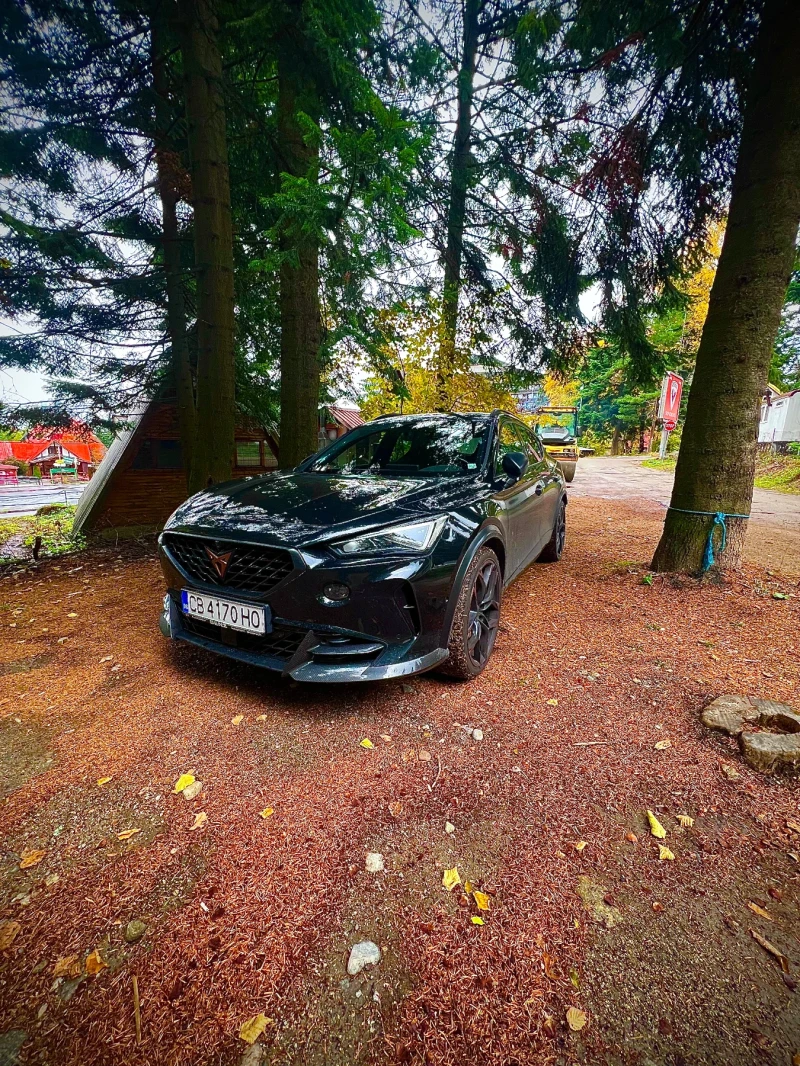 Cupra Formentor VZ5 2.5 TFSI 5 Cyl, снимка 17 - Автомобили и джипове - 53062661