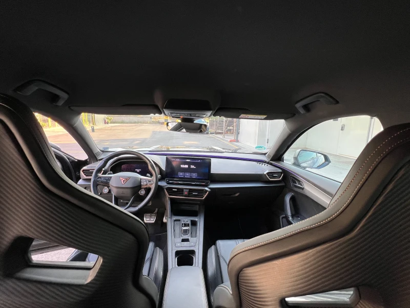 Cupra Formentor VZ5 2.5 TFSI 5 Cyl, снимка 6 - Автомобили и джипове - 53062661