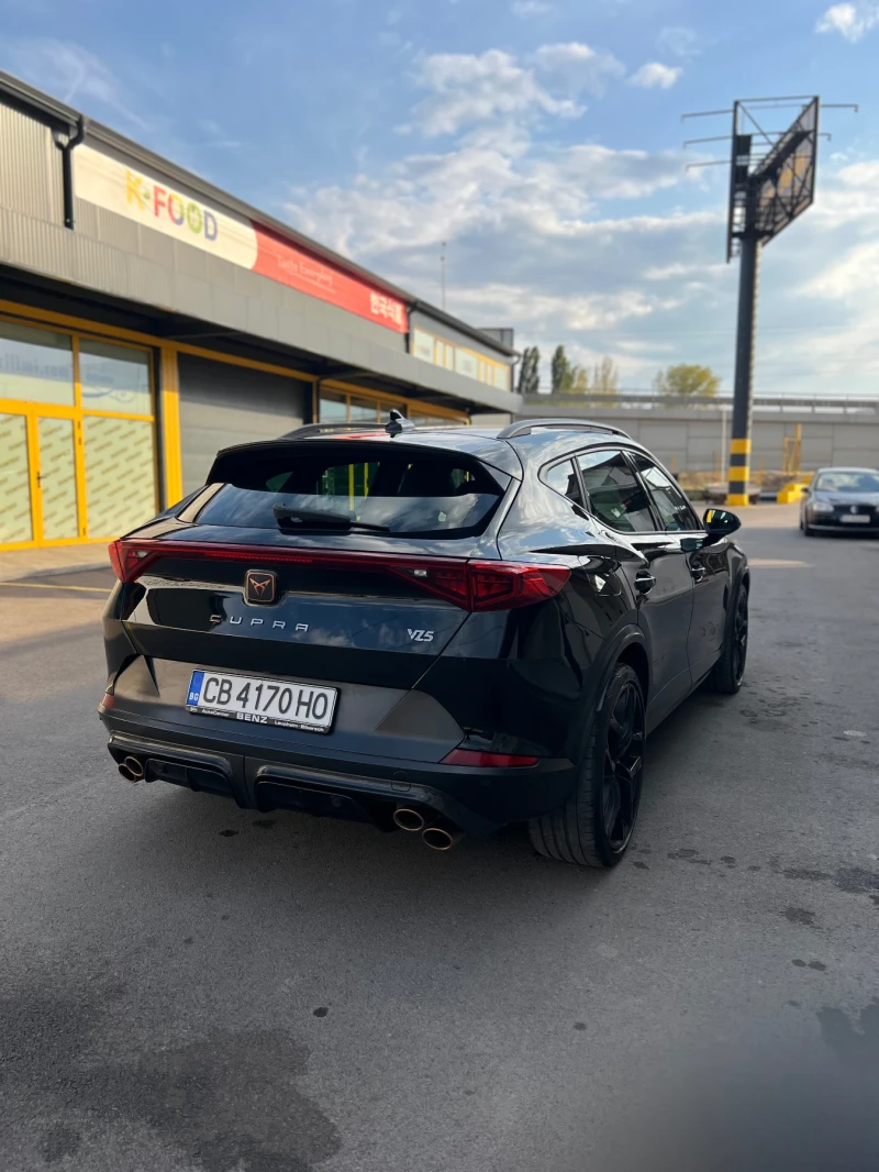 Cupra Formentor VZ5 2.5 TFSI 5 Cyl, снимка 2 - Автомобили и джипове - 53062661