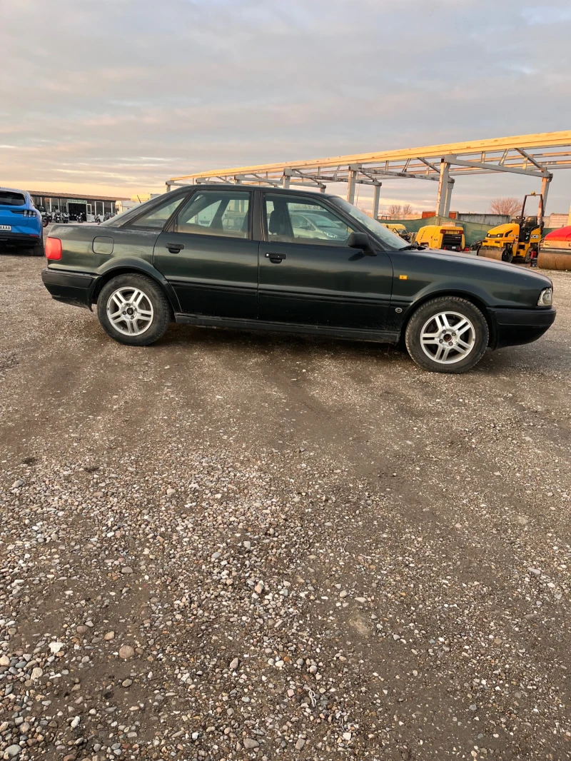 Audi 80 B4, снимка 5 - Автомобили и джипове - 53160142