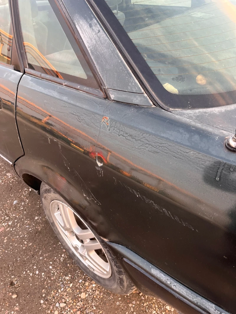 Audi 80 B4, снимка 11 - Автомобили и джипове - 53160142