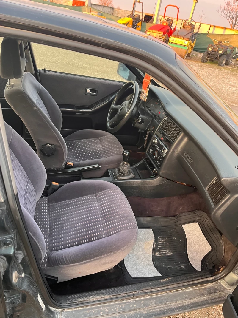 Audi 80 B4, снимка 6 - Автомобили и джипове - 53160142