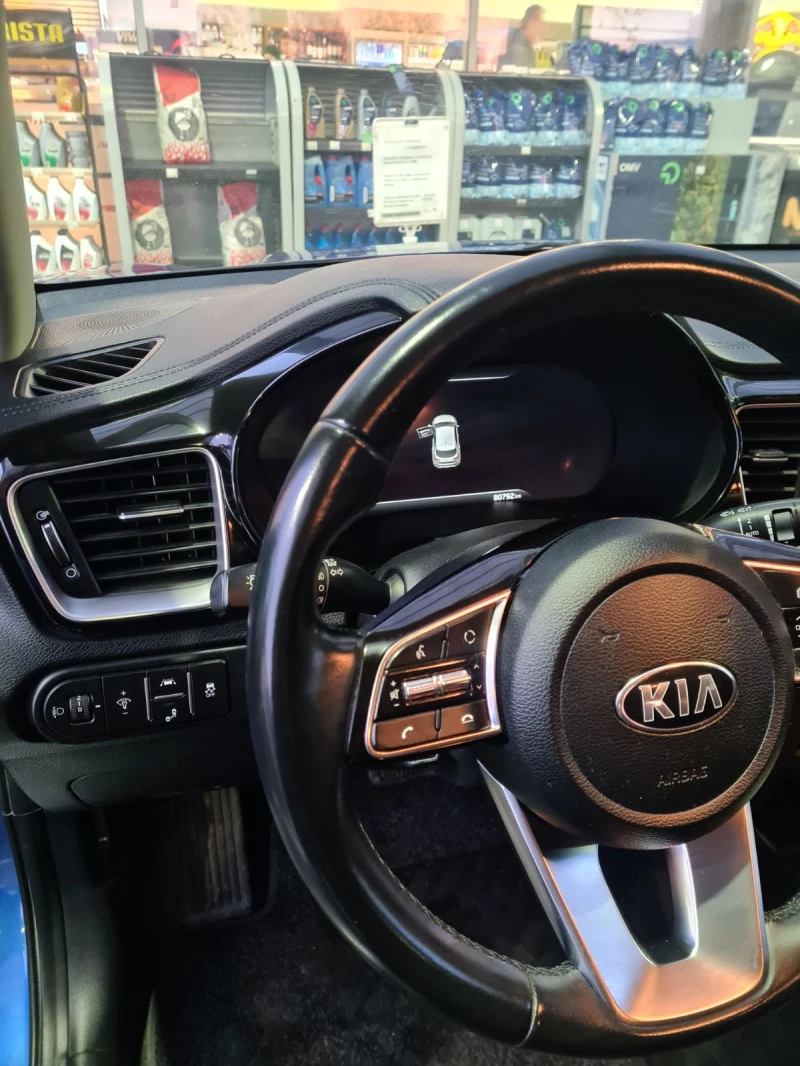 Kia XCeed MHEV, снимка 12 - Автомобили и джипове - 53232158