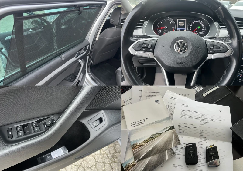 VW Passat FACE* 190КОНЯ* DYNAUDIO* АМБИЕНТ* МАСАЖ* , снимка 16 - Автомобили и джипове - 53273327
