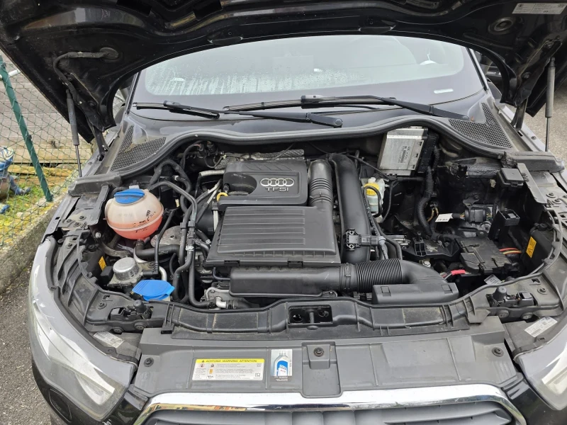 Audi A1 1.4 ШВЕЙЦАРИЯ АВТОМАТ, снимка 3 - Автомобили и джипове - 53309309