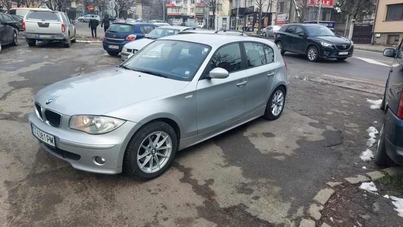 BMW 118, снимка 2 - Автомобили и джипове - 53349557