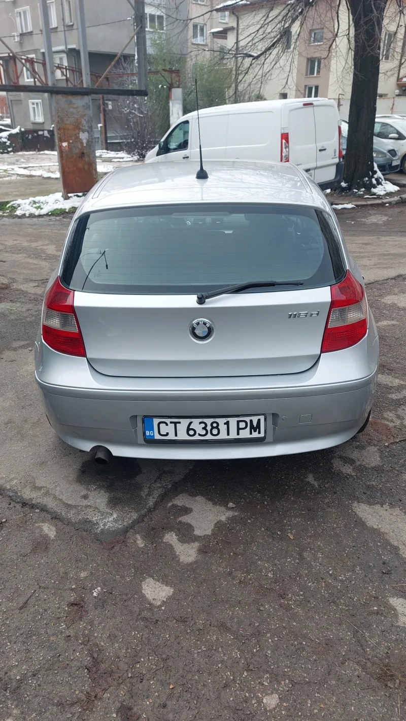 BMW 118, снимка 4 - Автомобили и джипове - 53349557